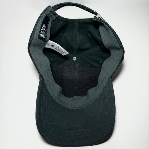 Lululemon Classic Ball Cap *Tennis Club in Rainforest Green/White main image 9